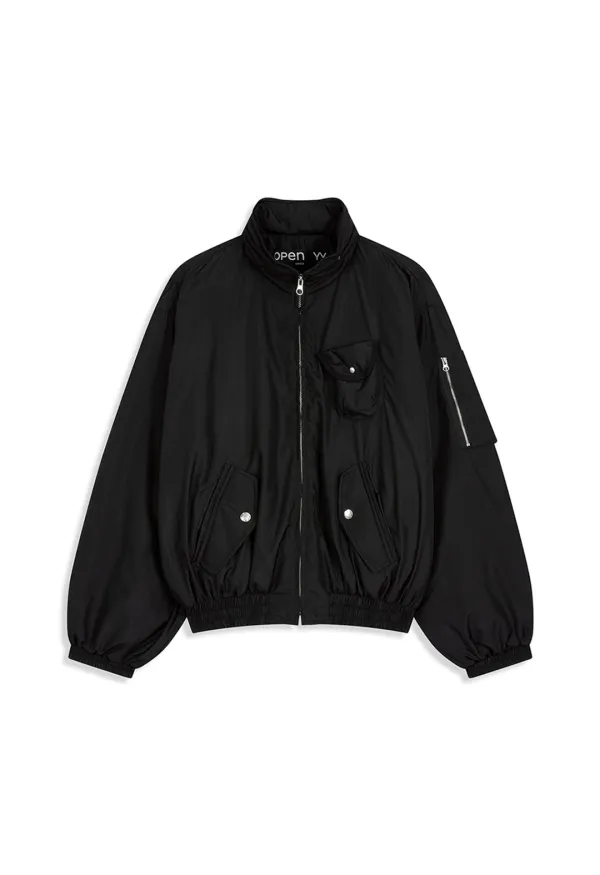 FLUID CARGO BOMBER, BLACK