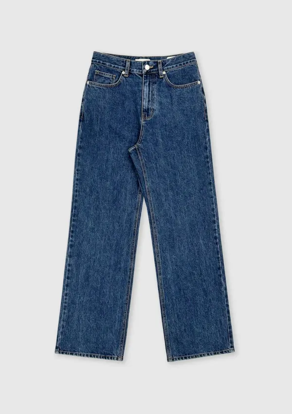 Flat Denim