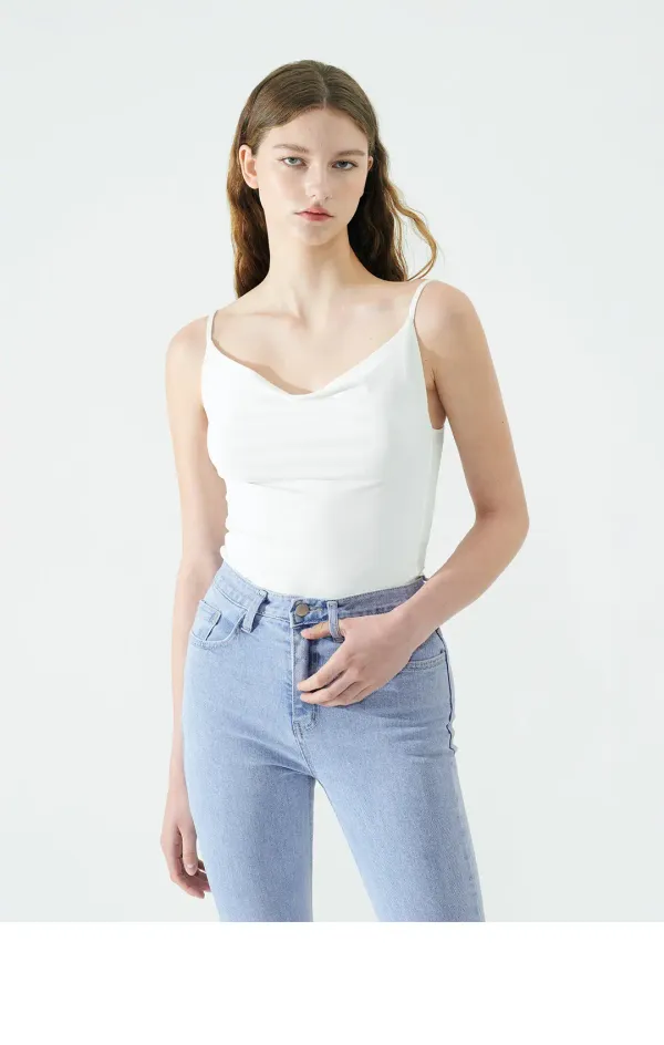 Zozo Sleeveless Top (4 Color)