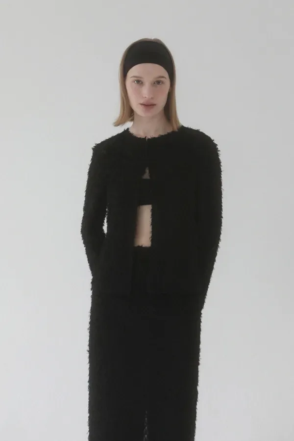 Dandelion Jacket (black)