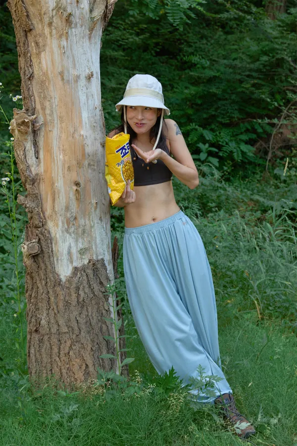Wave Pants- 9Colors