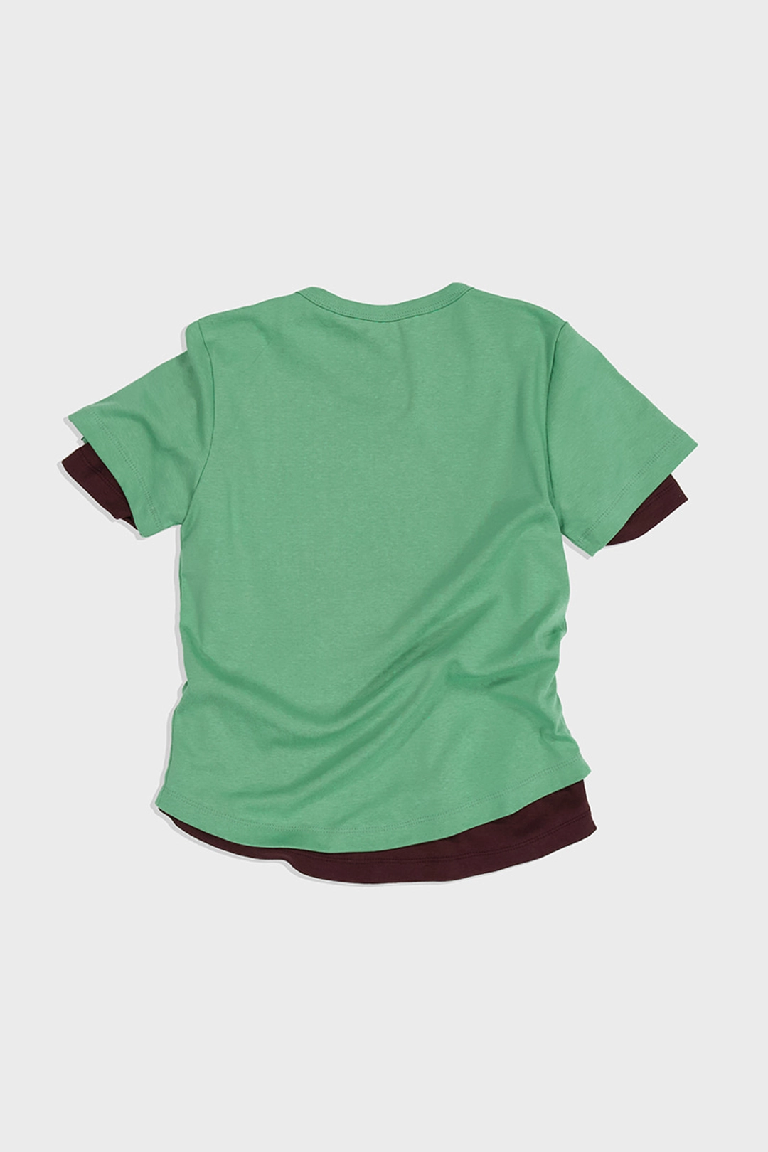 아딧 Cozy Relax T-shirt_Green 상품 이미지 2
