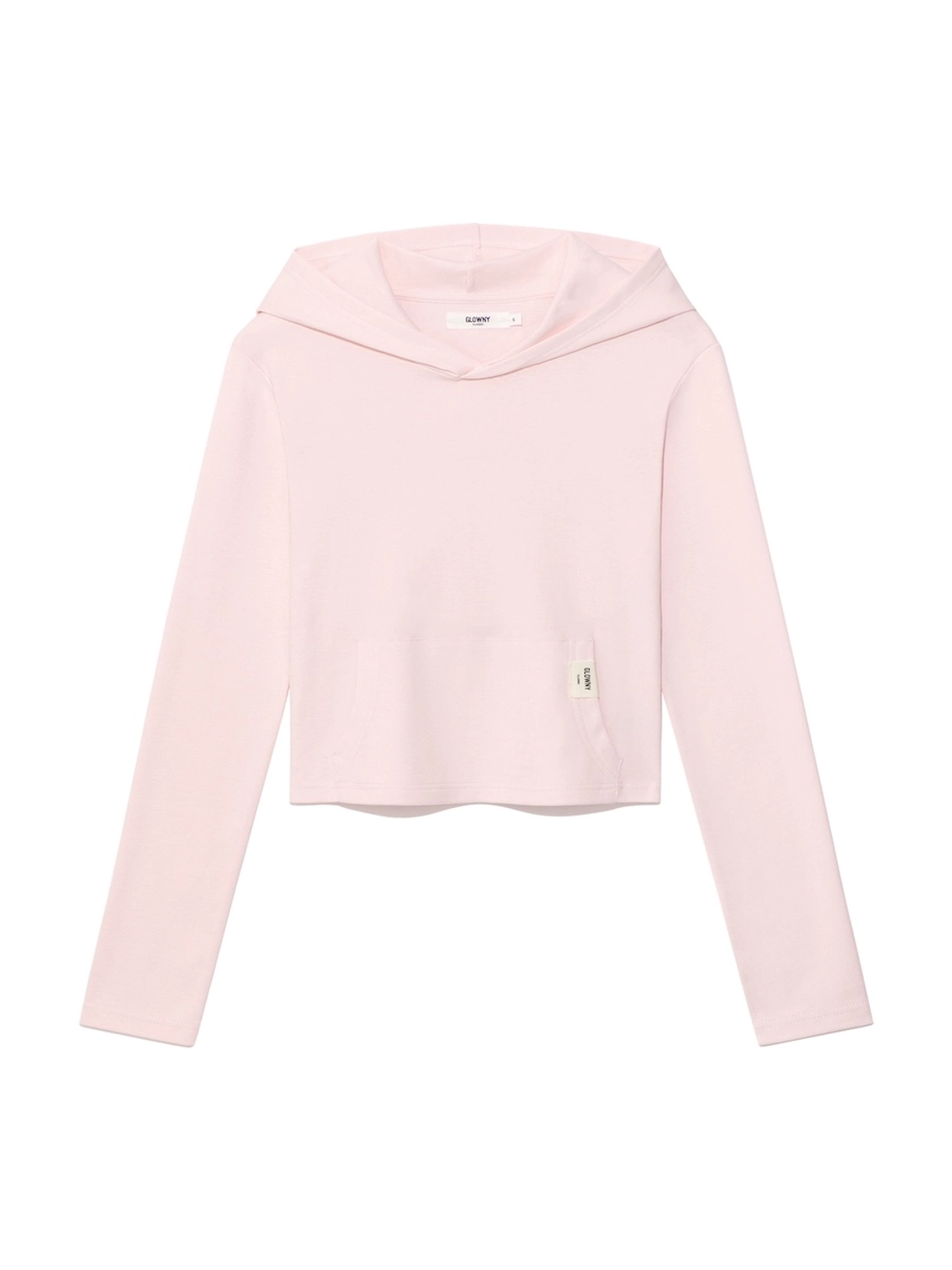 글로니 [2nd] G COMFORT HOODIE (STRAWBERRY) 상품 이미지 2