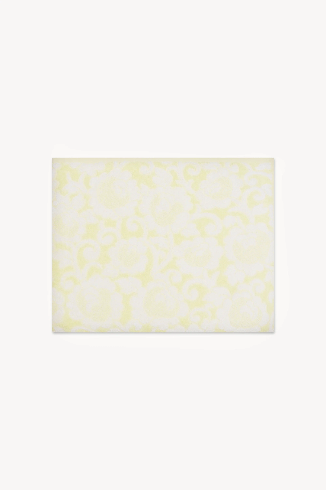 더로우 Large Flower Towel 코튼 상품 이미지 2