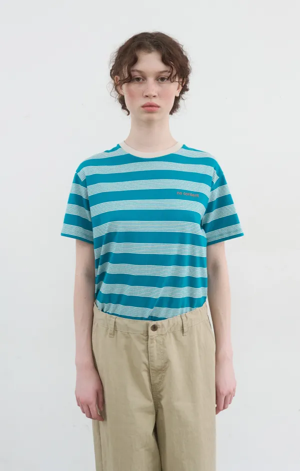 398. Glitch T_Bluegreen