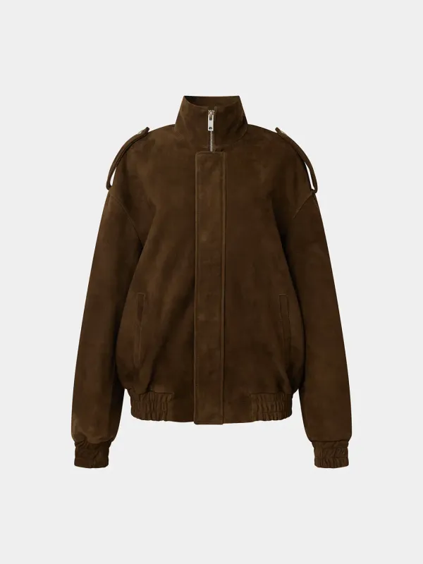 Roberta suede JP