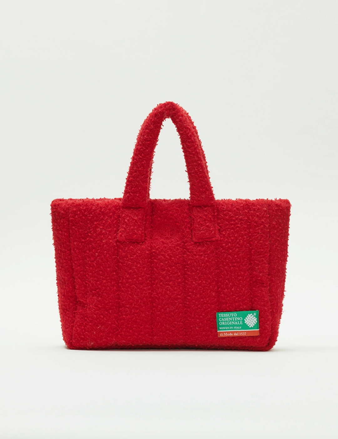 시엔느 Casentino Padding Bag (Red) 상품 이미지 1