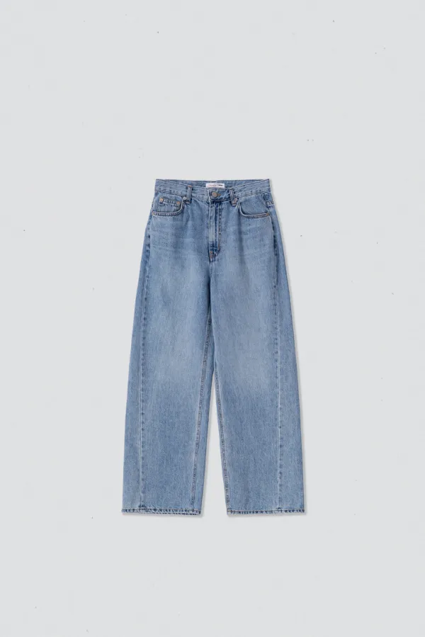 41306_Blue wide-leg jeans