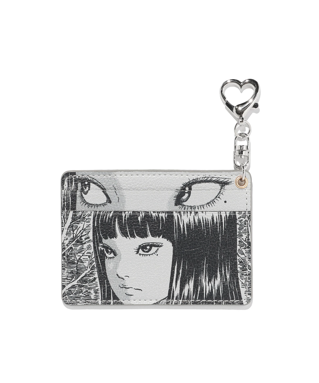 나이스고스트클럽 junji ito maniac tomie card wallet[grey] 상품 이미지 2