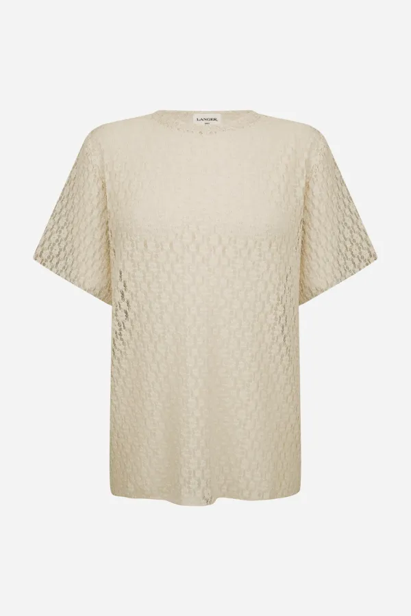 25SS gladi regular t-shirt