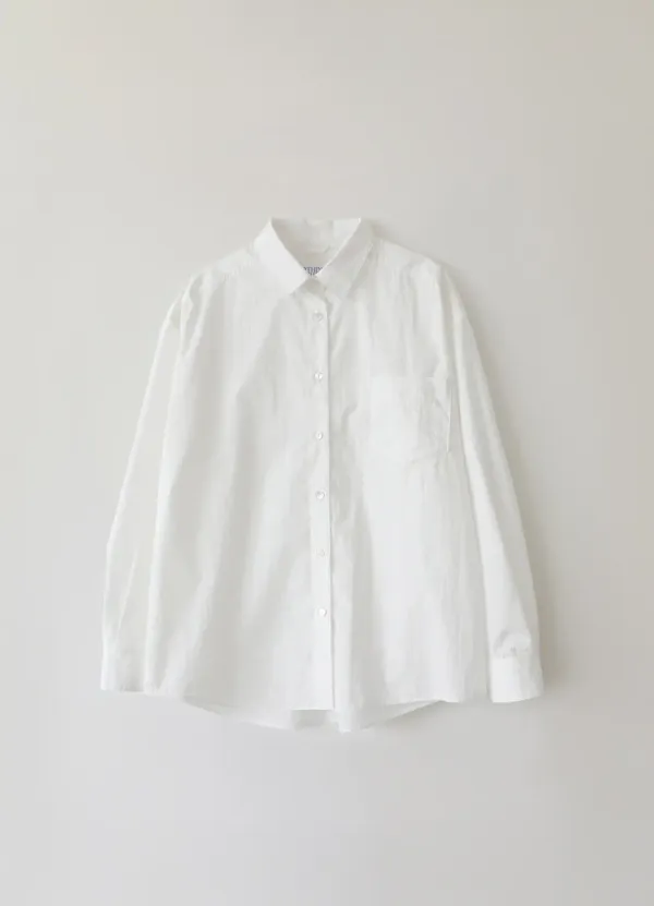 18TH / Sunne shirt (White)