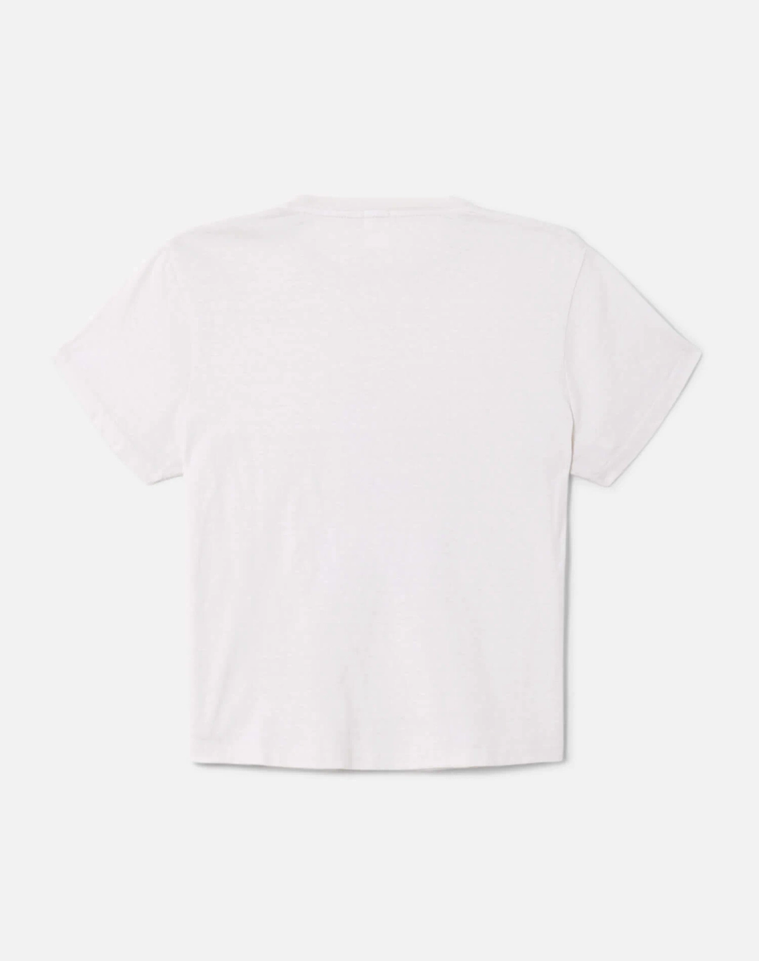 리던 1950s Boxy Tee Florals - Vintage White 상품 이미지 2