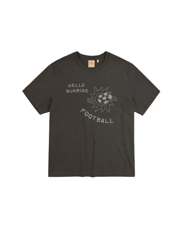 HS Football Club Tee_VTG Charcoal