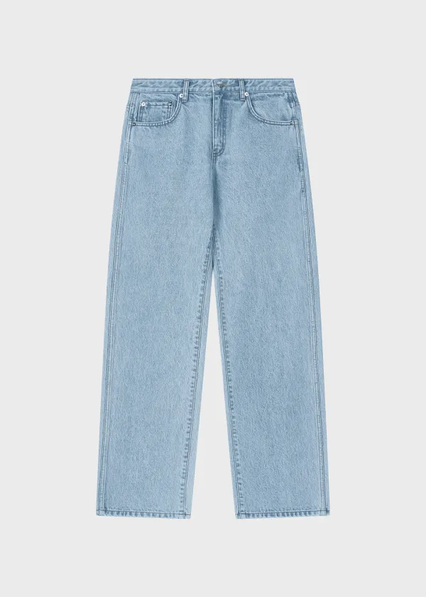 [4th] PR Essential Jean Baby Blue