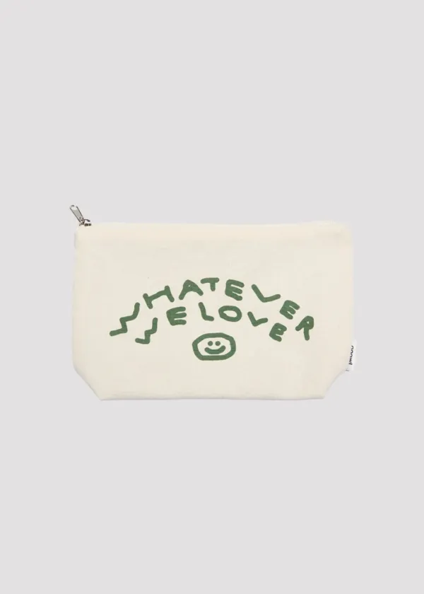 PIGMENT POUCH WE LOVE IVORY