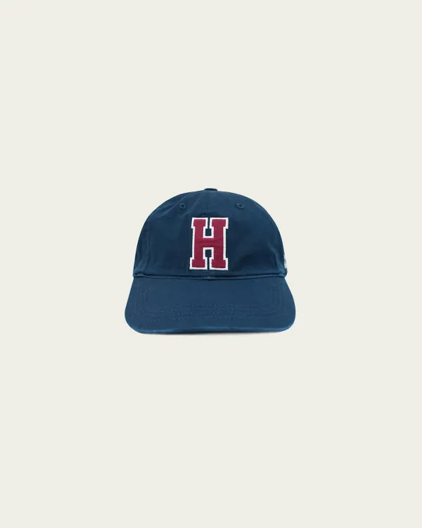 (7차) Heritage Ball Cap - Navy