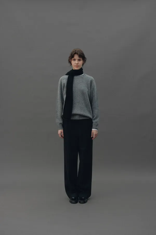 Galerie muffler (Black)