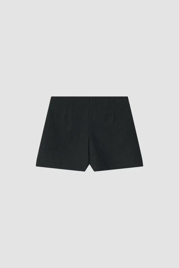 Callen Charcoal Stripe pants