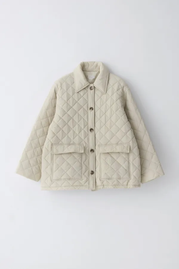 Tove Padding_Beige