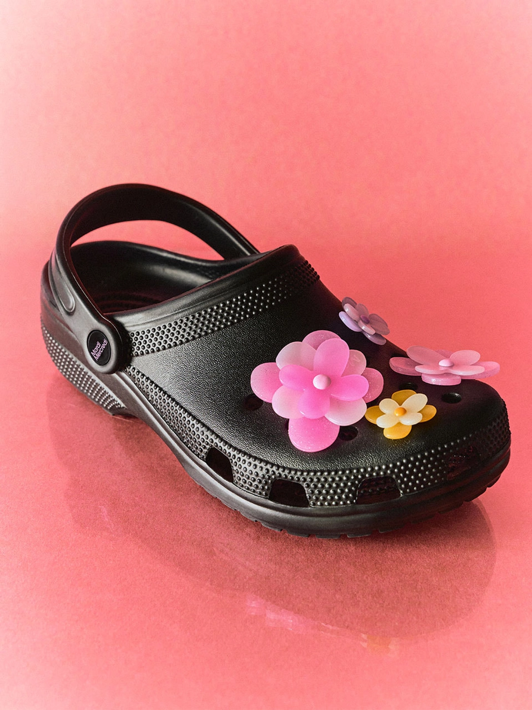 마르디 메크르디 Mardi Mercredi x Crocs Classic Clog_BLACK 상품 이미지 2