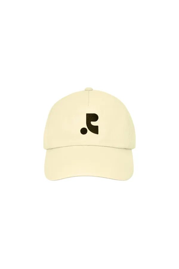 MONTHLY BALL CAP APRIL - CREAM