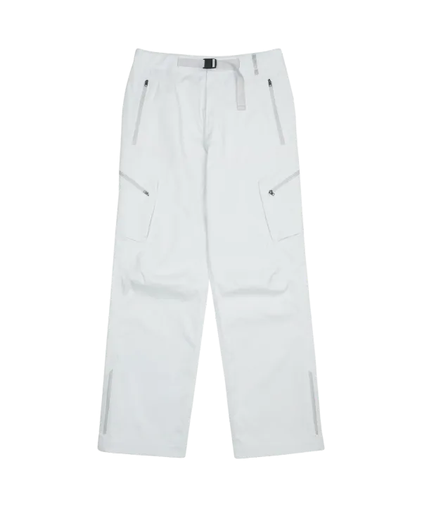 INUA SHELL PANTS [OFF-WHITE]