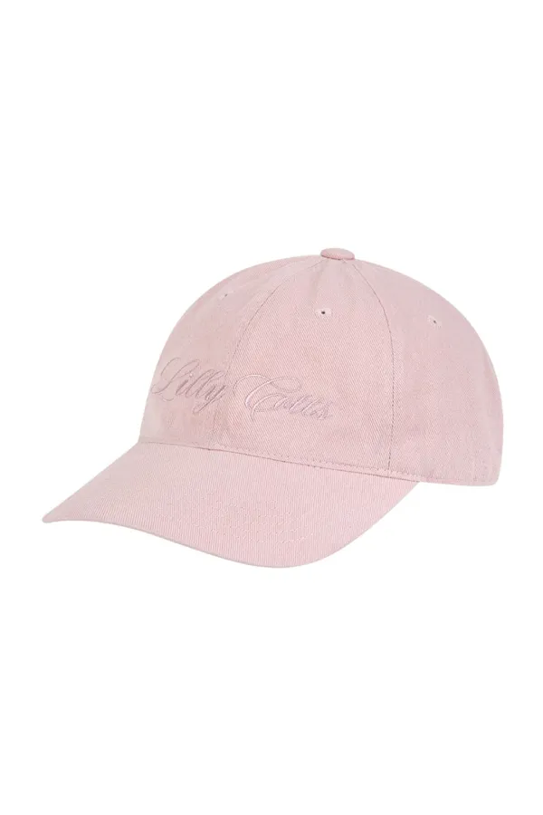 [2nd] Lillycotts Cursive ball cap