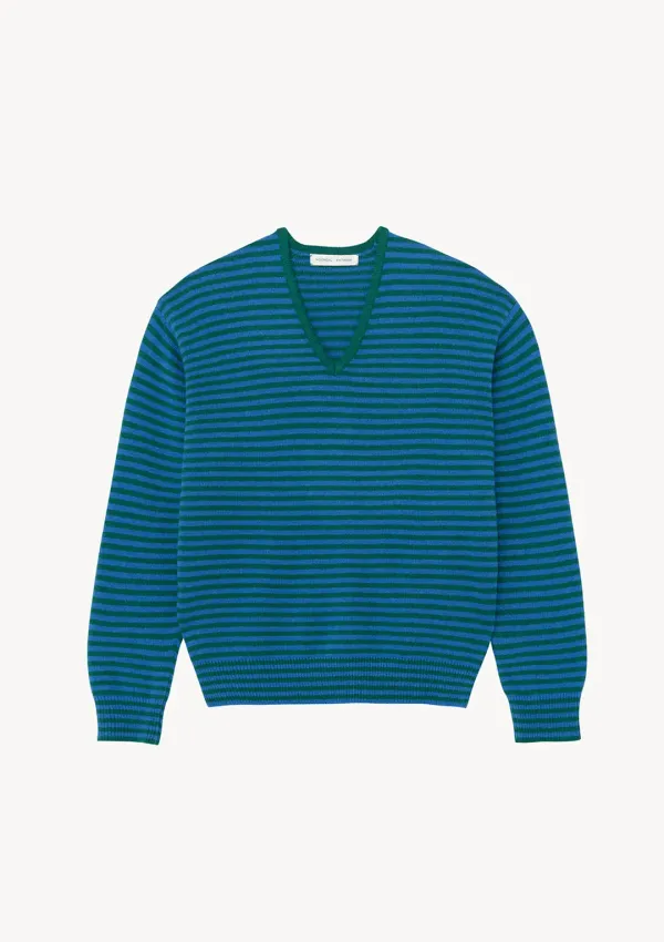 Risca Knit in Green