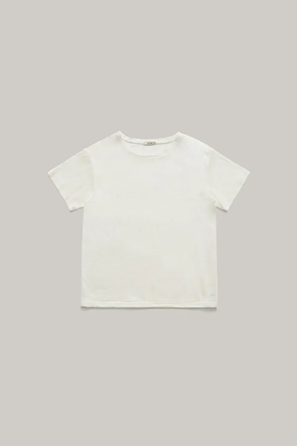 Manon Linen Tee