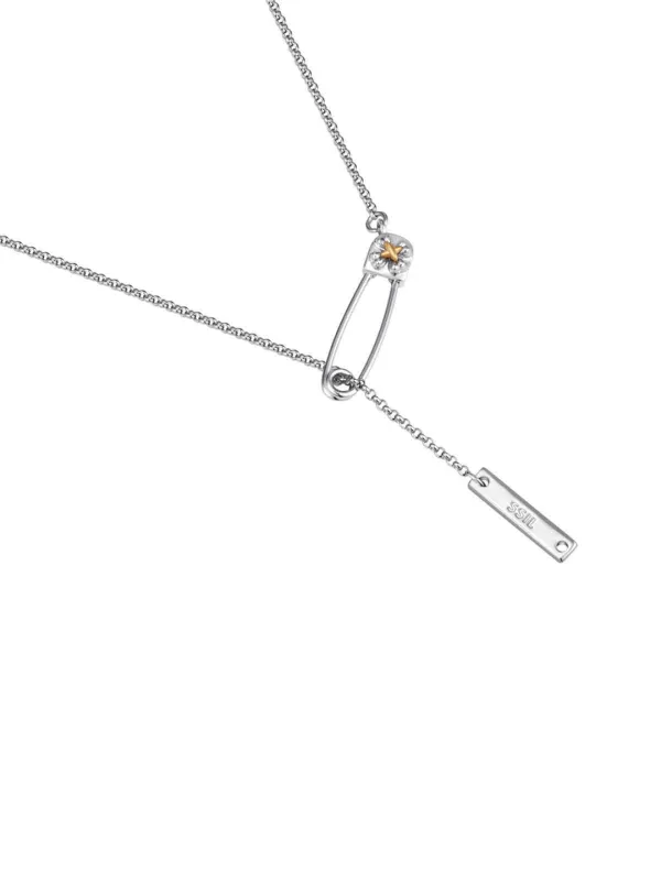 Clover Safety Pin Drop N