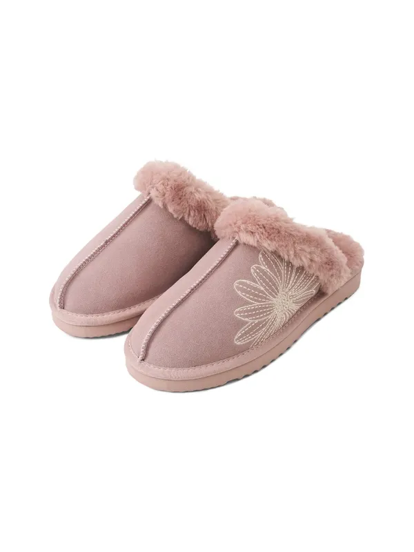CLASSIQUE SLIPPER (2CM)_DUSTY PINK