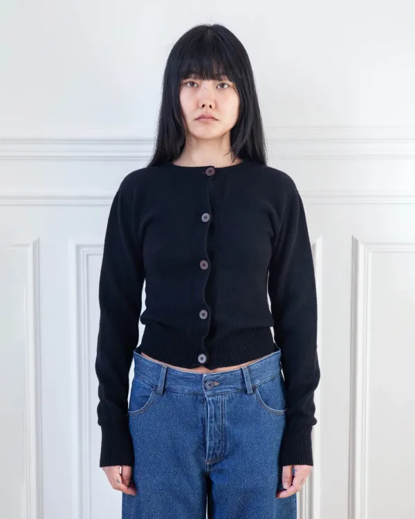 Tier Cardigan