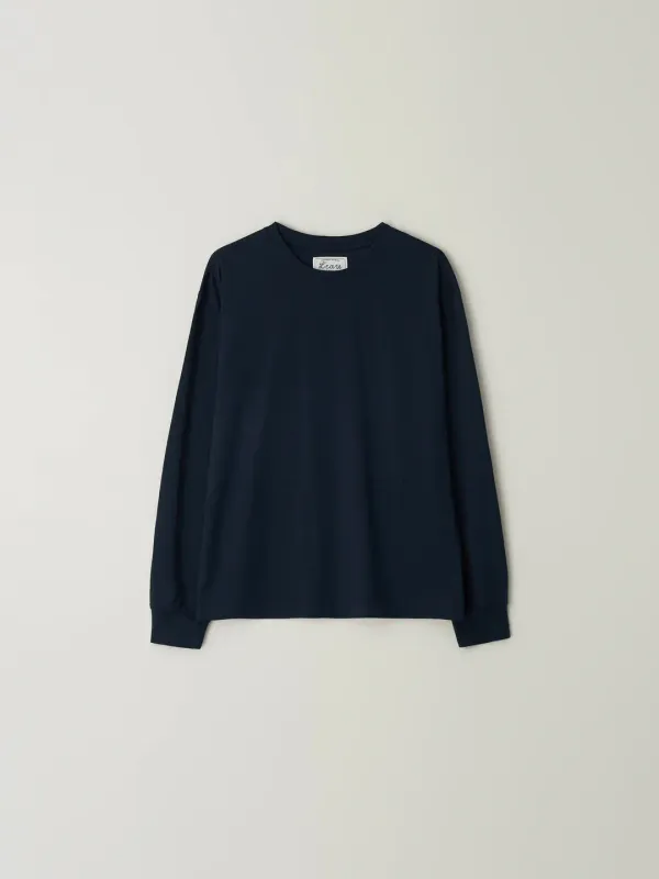 L\'eau work t-shirt_navy