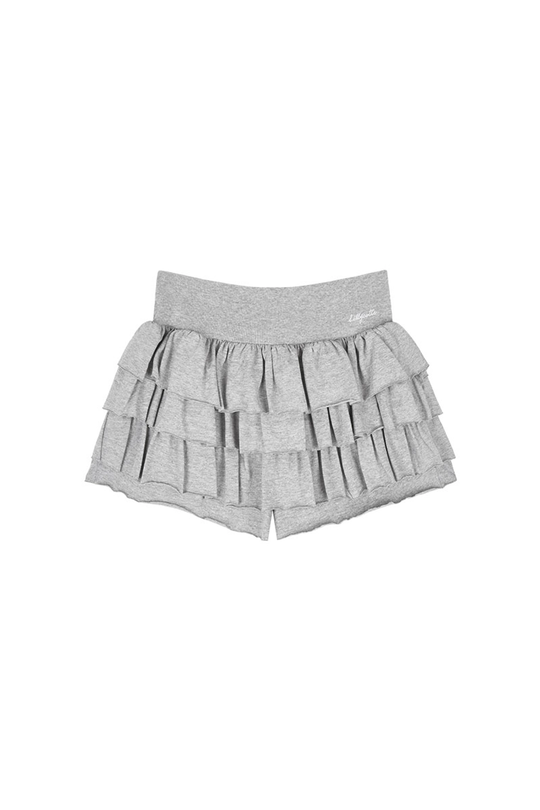 [2nd] Rotty Frill Skirt