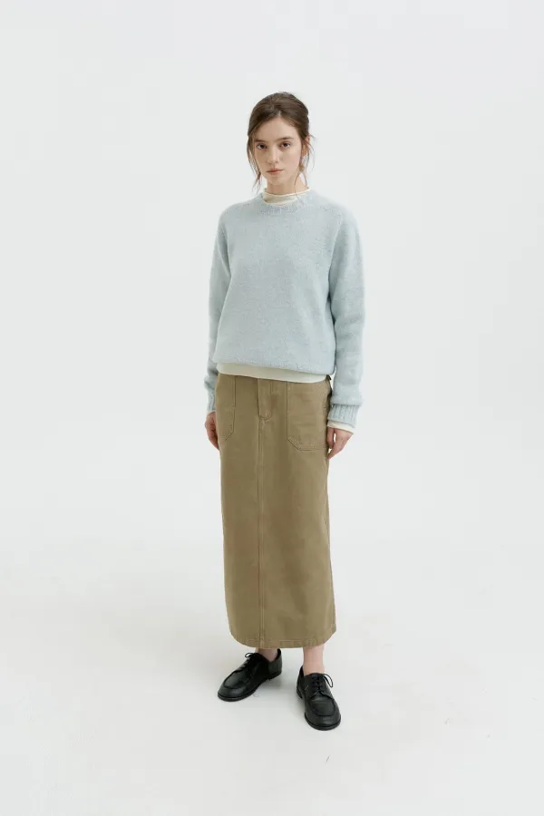 Hank Outpocket Skirt