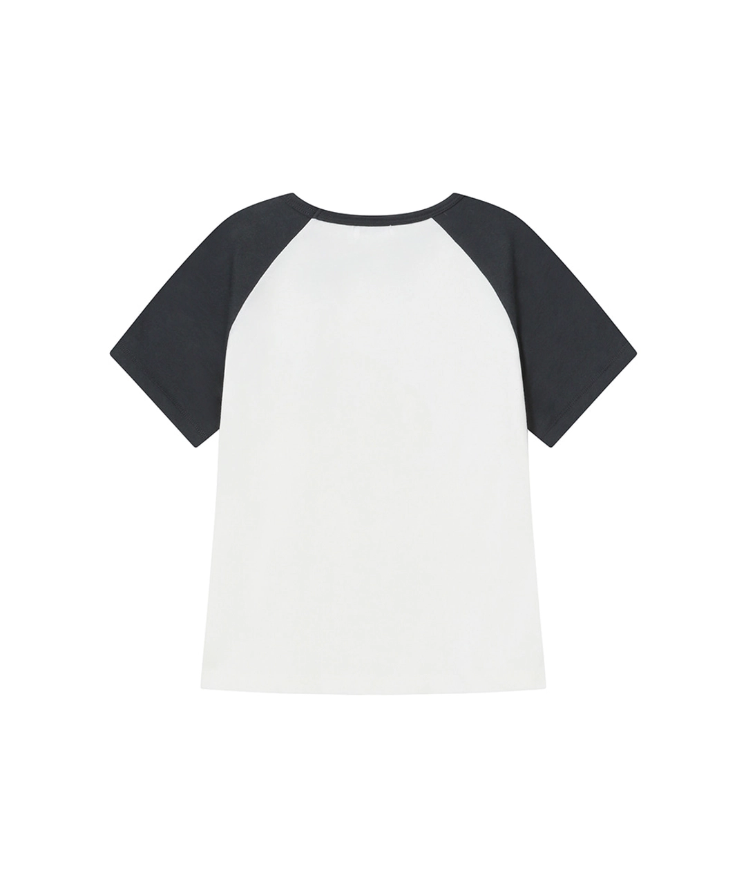 미세키서울 Miseki 37 raglan short sleeve WHITE 상품 이미지 2