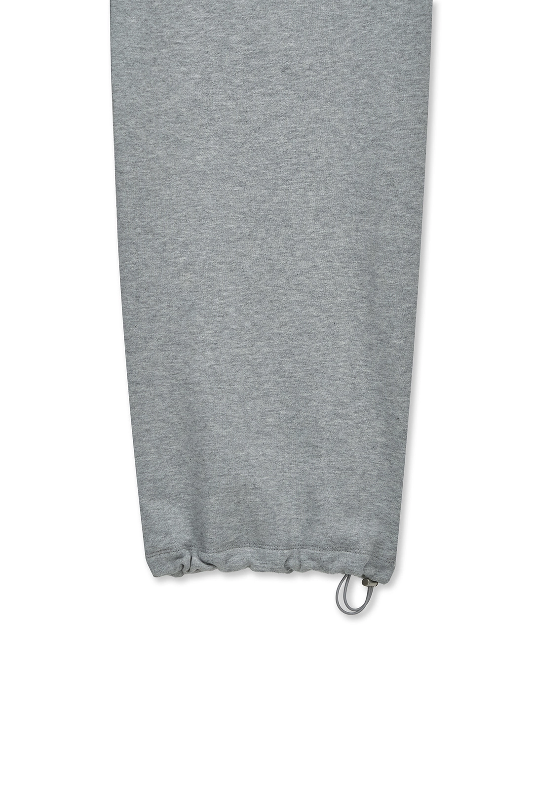마뗑킴 ESSENTIAL LOGO SWEATPANTS IN GREY 상품 이미지 3