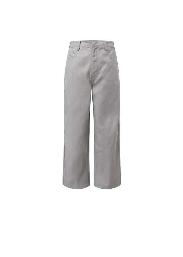 indigo denim, light grey