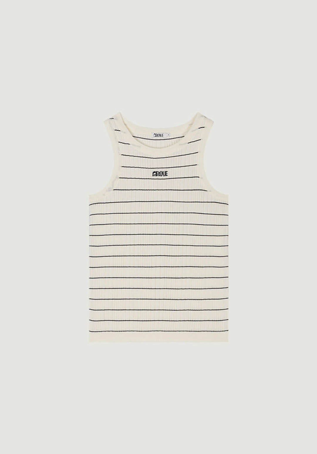 그로브 BAILEY SLEEVELESS KNIT [3COLORS] 상품 이미지 3