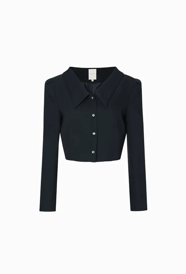Mercury Cubic Jacket (Navy)