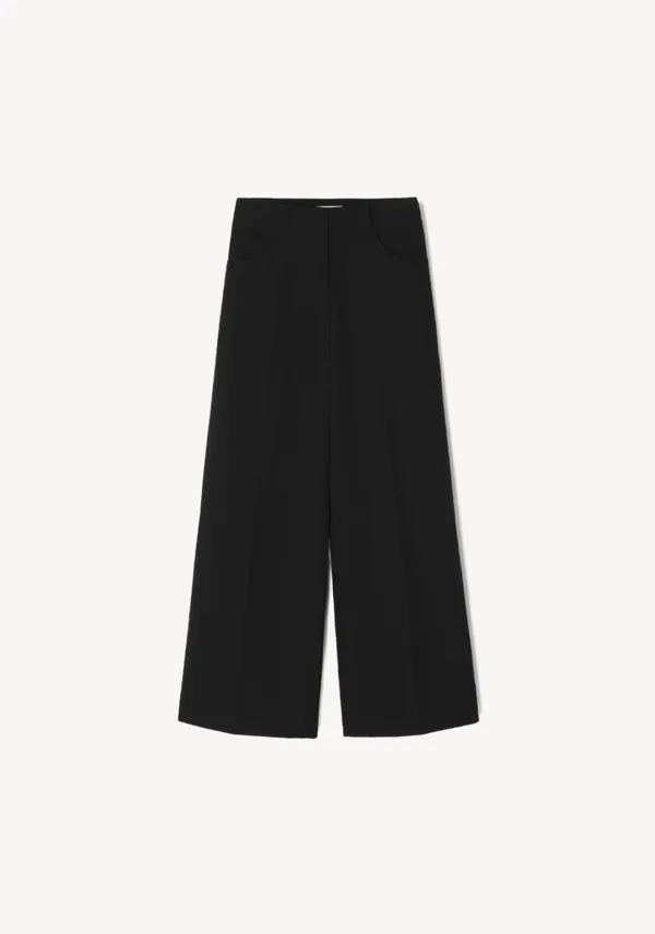 VINE SEERSUCKER PANTS