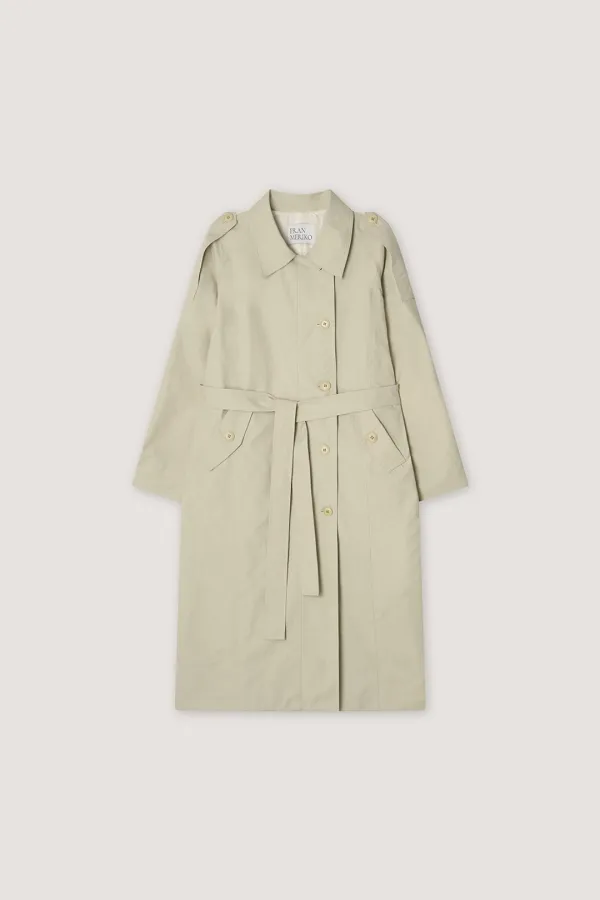 [2nd] Noa Trench Coat - Beige