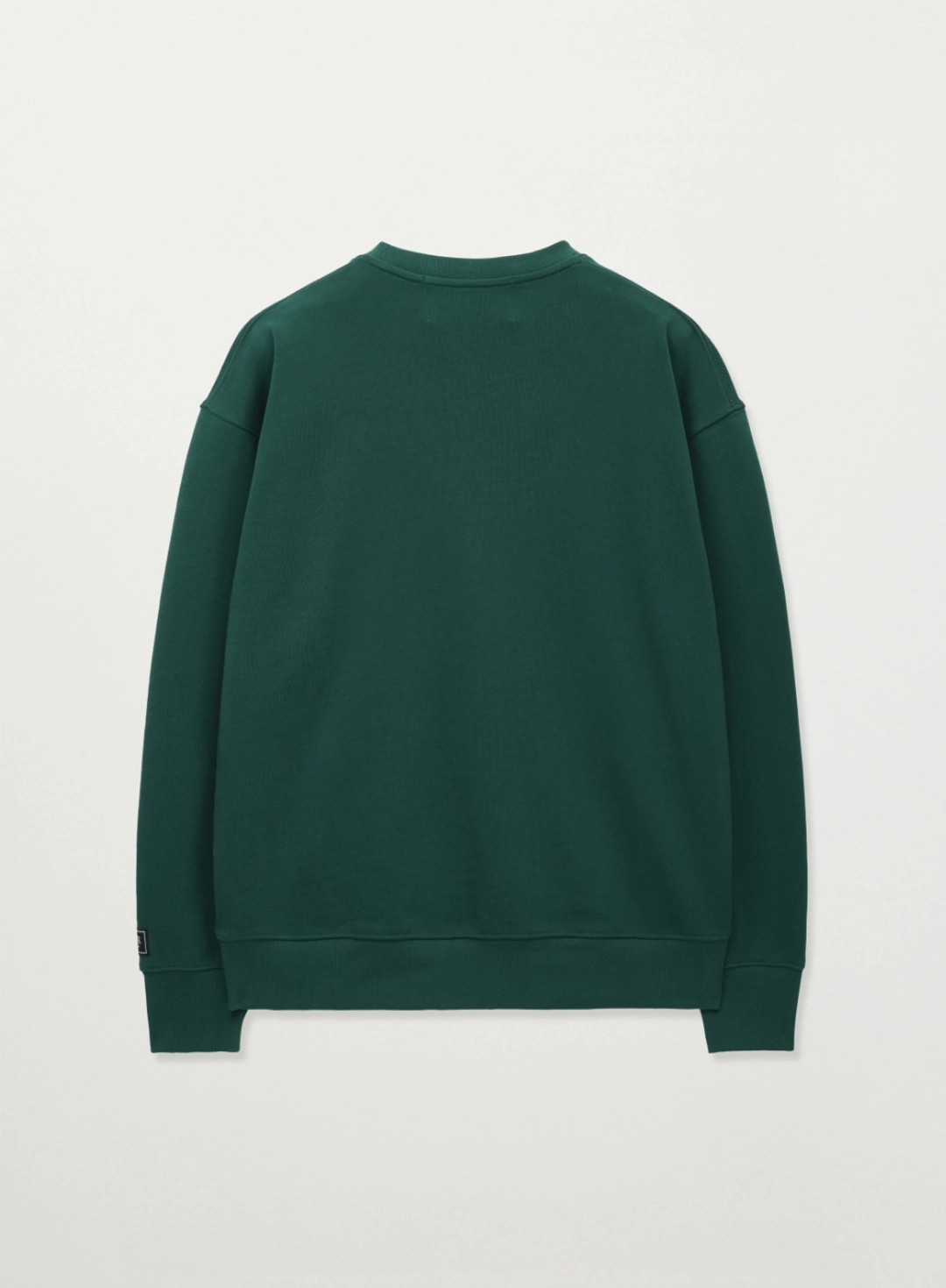 세터 Arch Apero Logo Sweatshirt - Deep Green 상품 이미지 2