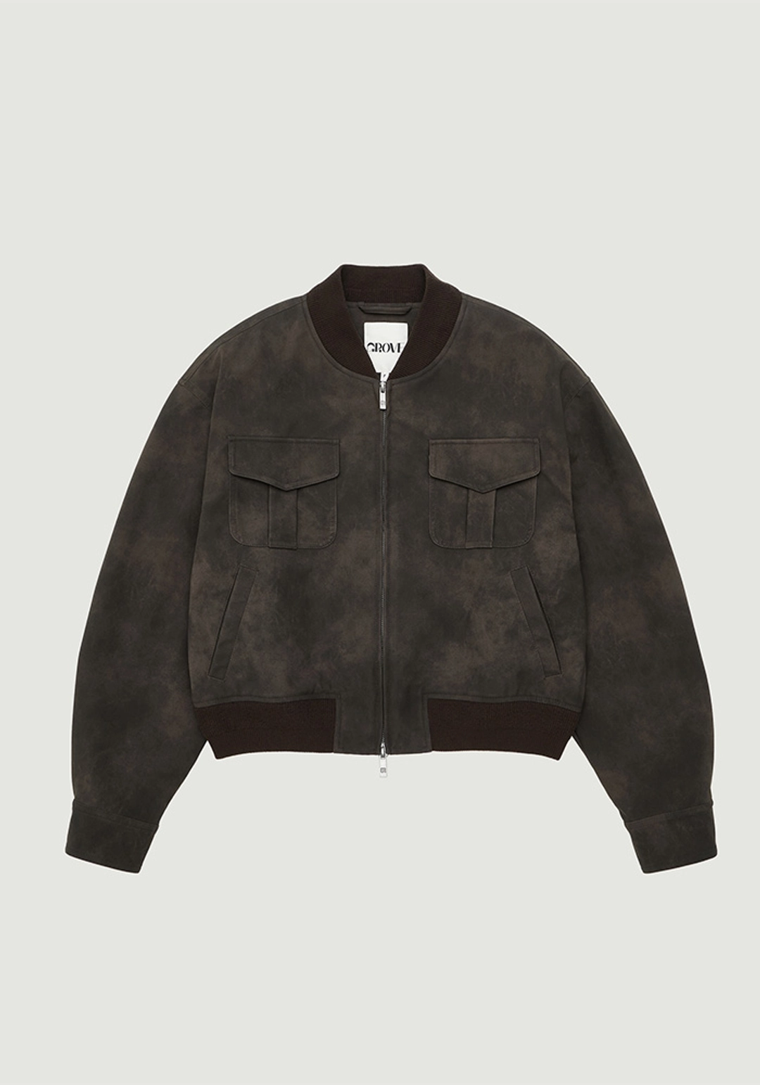 그로브 ZADIE JACKET 상품 이미지 3