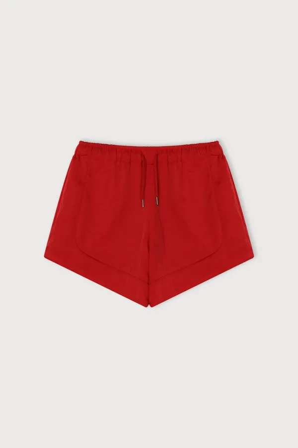 NYLON EASY SHORTS