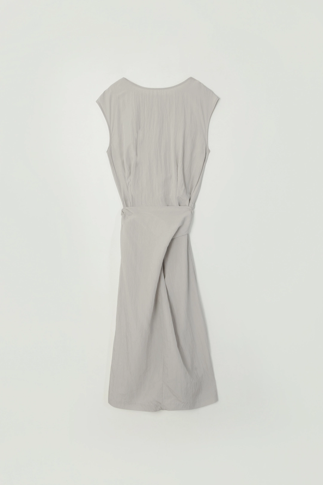 세이지먼트 ARIA TWIST STRAP DRESS_GRAY 상품 이미지 1