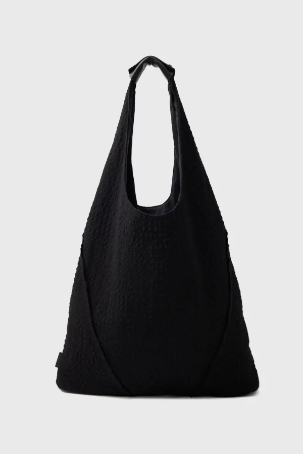 Round Big Tote Bag