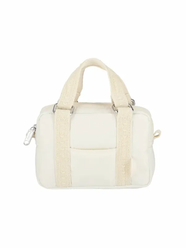 GY MICRO BAG (IVORY FROST)