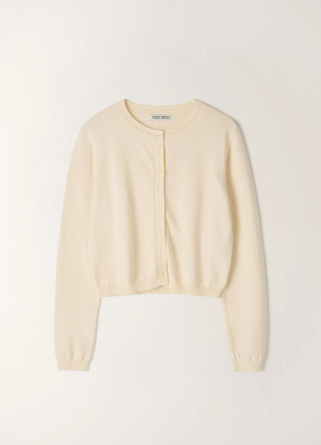 안젤로비안코 Pale Routine Cardigan 상품 이미지 1