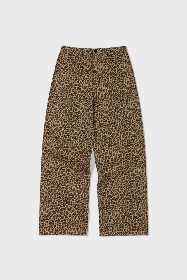 Citto Pants_Leopard